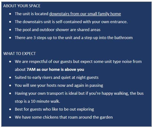 Apartment Butler St Magnetic *