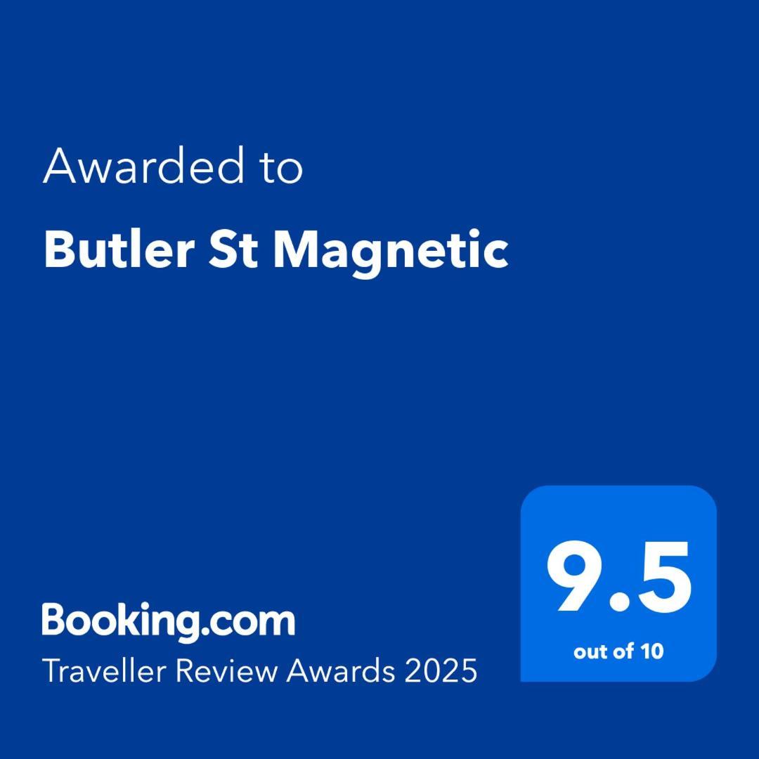 Butler St Magnetic * Picnic Bay